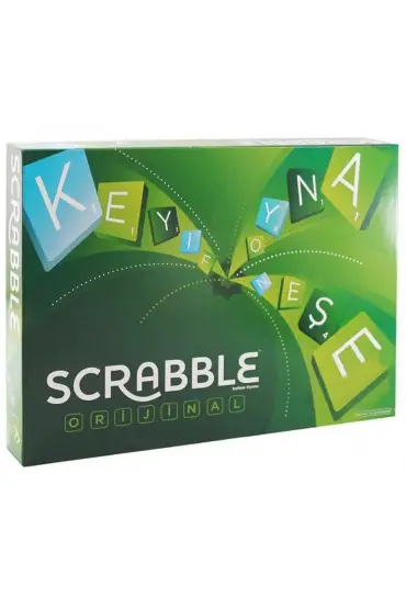  193 Scrabble Orginal Türkçe