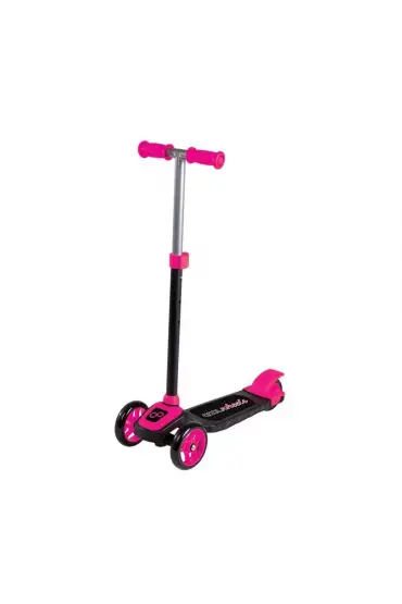  193  3 Tekerlekli Twist Scooter Pembe