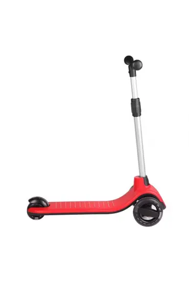  193 Lets Ride Scooter Kırmızı