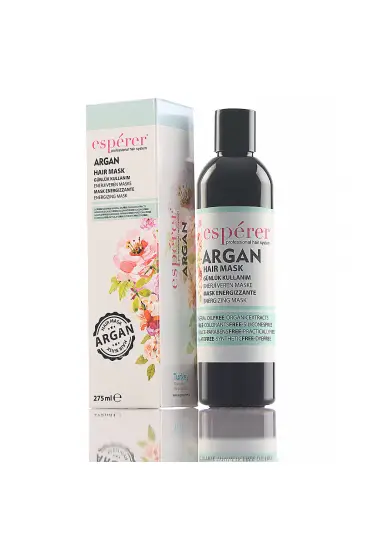 Argan Saç Maskesi  / 275 ml  