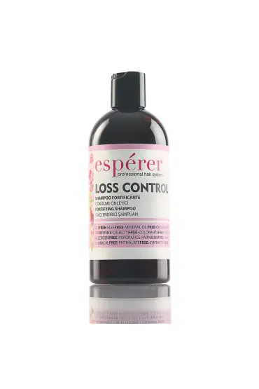 Loss Control Dökülme Önleyici Şampuan / 525 ml  