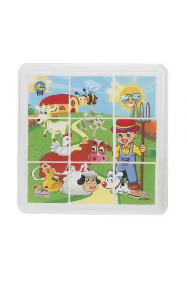  193  Animal Series Puzzle Set