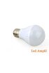 15W Enerji Tasarruflu Led Ampul ( 1 Adet )  