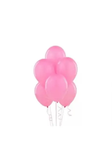 Balon 100 Adet - Pembe  