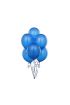 Balon 100 Adet - Mavi  