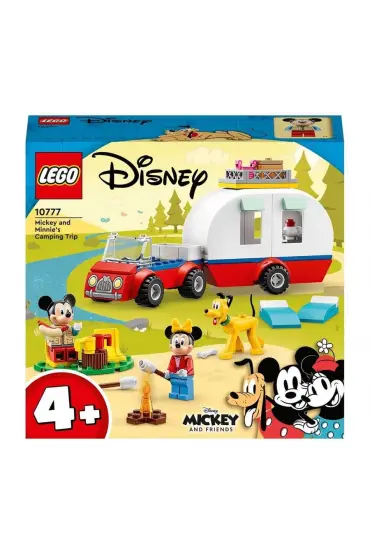  193  Disney Mickey Fare  Minnie Fare Kamp Gezisi