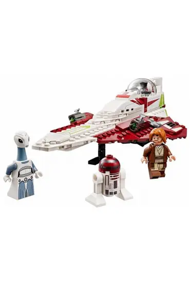  193  Star Wars Obi-Wan Kenobi’ Jedi Starfighter