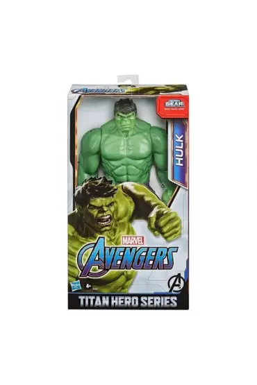  193 Angers Titan Hero Hulk Özel Figür