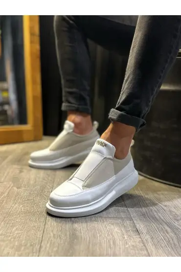  952  Sneakers Ayakkabı  Beyaz