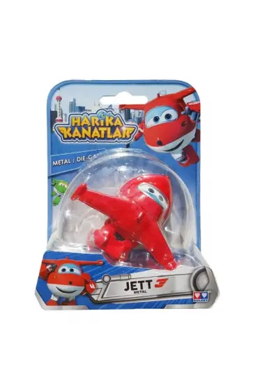  193 Harika Kanatlar Die Cast Jett