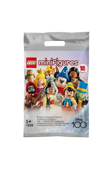  193  Minifigür Disney