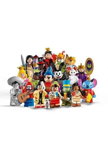  193  Minifigür Disney