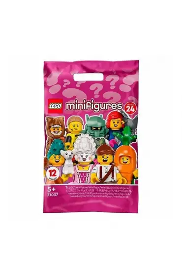  193  Minifigür Seri 24