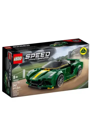  193  Speed  Lotus Evija 76907