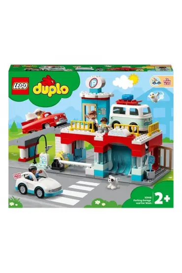  193  Duplo Otopark  Oto Yıkama