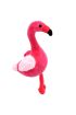  505 Flamingo Peluş Koyu Pembe Flamingo