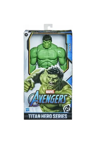  505  Titan Hero Hulk Figür
