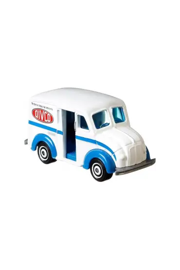  505  1:64 Araba Serisi Dıvco Mılk Truck