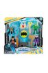  505  Batman Dc Super Friends Bat Tech Bat-Signal Figür Seti