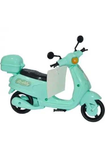  505 Sürtmeli Scooter Motor