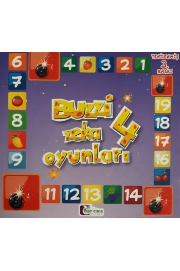  404 Buzzi Zeka Oyunları 4