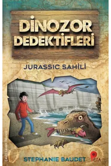  404 Jurassic Sahili - Dinozor Dedektifleri