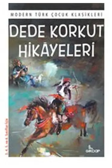  404 Dede Korkut Hikayeleri