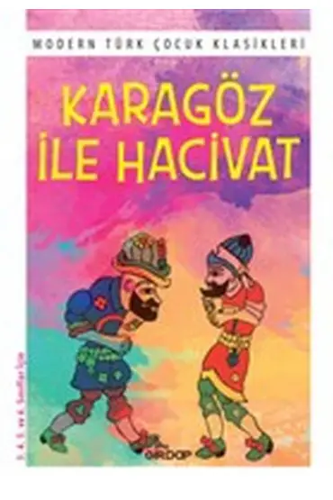  404 Karagöz ile Hacivat