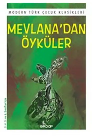  404 Mevlana’dan Öyküler