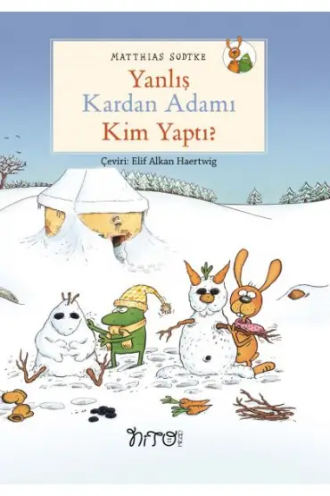  404 Yanlış Kardan Adamı Kim Yaptı?