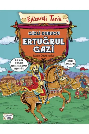  404 Eğlenceli Tarih - Gizli Kurucu Ertuğrul Gazi