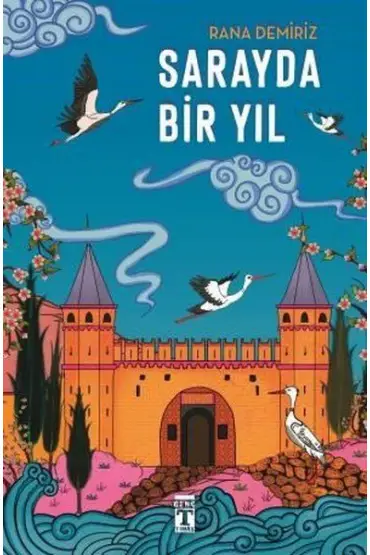  404 Sarayda Bir Yıl