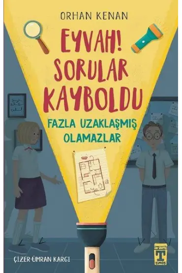  404 Eyvah! Sorular Kayboldu - Fazla Uzaklaşmış Olamazlar