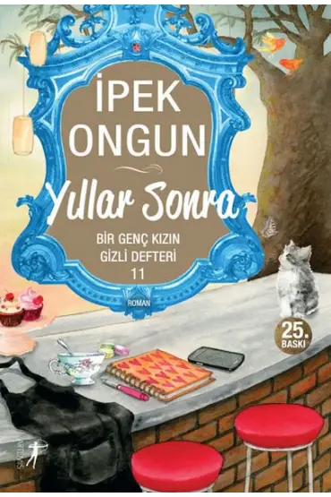  404 Bir Genç Kızın Gizli Defteri 11 Yıllar Sonra