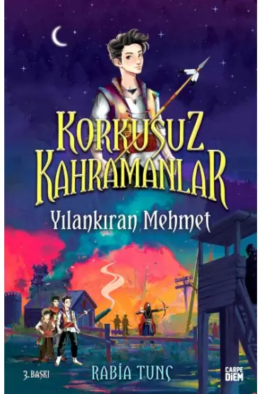  404 Yılankıran Mehmet - Korkusuz Kahramanlar