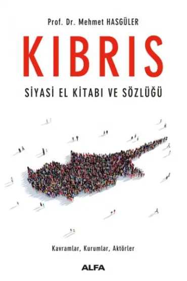  404 Kıbrıs - Siyasi El Kitabı ve Sözlüğü