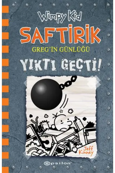  404 Yıktı Geçti! - Saftirik Greg'in Günlüğü 14