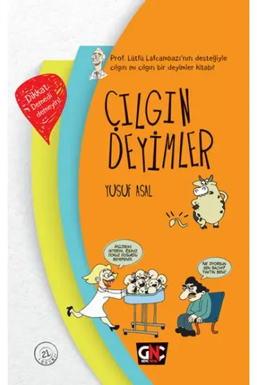  404 Çılgın Deyimler (Ciltli)