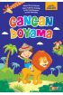  404 Cancan Boyama