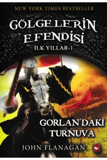  404 Gölgelerin Efendisi İlk Yıllar 1-Gorlanda'ki Turnuva