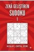  404 Zeka Geliştiren Sudoku 1 Kolay - Orta - Zor