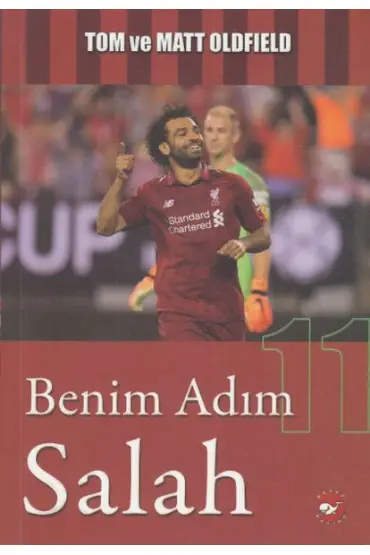  404 Benim Adım Salah