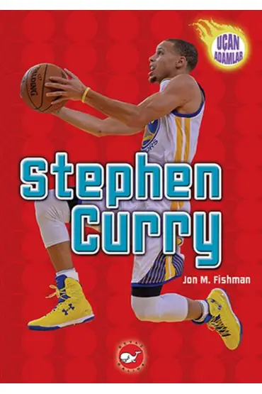  404 Stephen Curry - Uçan Adamlar