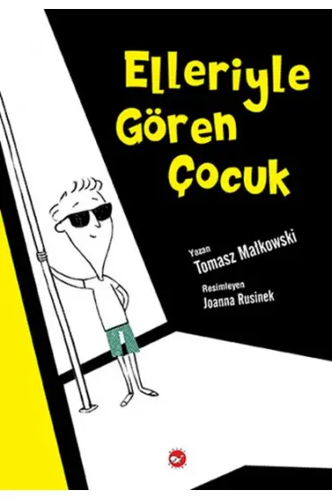  404 Elleriyle Gören Çocuk