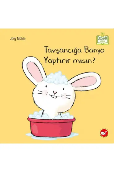  404 Tavşancığa Banyo Yaptırır mısın?