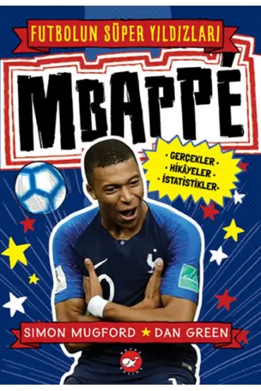  404 Mbappe - Futbolun Süper Yıldızları