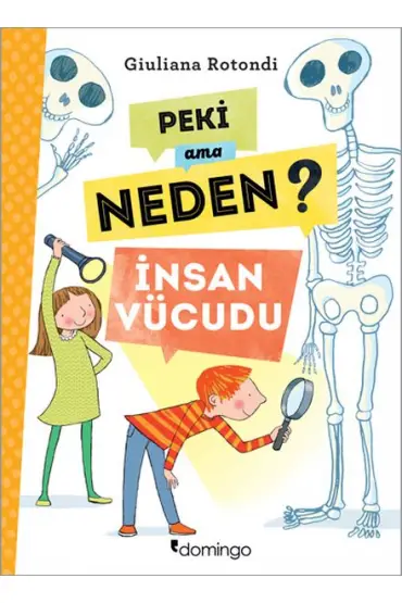  404 Peki Ama Neden? - İnsan Vücudu