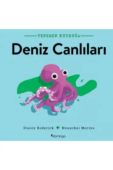  404 Tepeden Kuyruğa - Deniz Canlıları