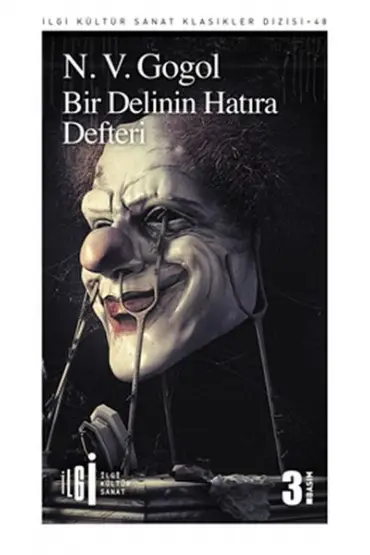  404 Bir Delinin Hatıra Defteri