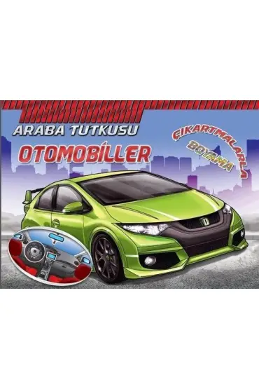  404 Araba Tutkusu - Otomobiller